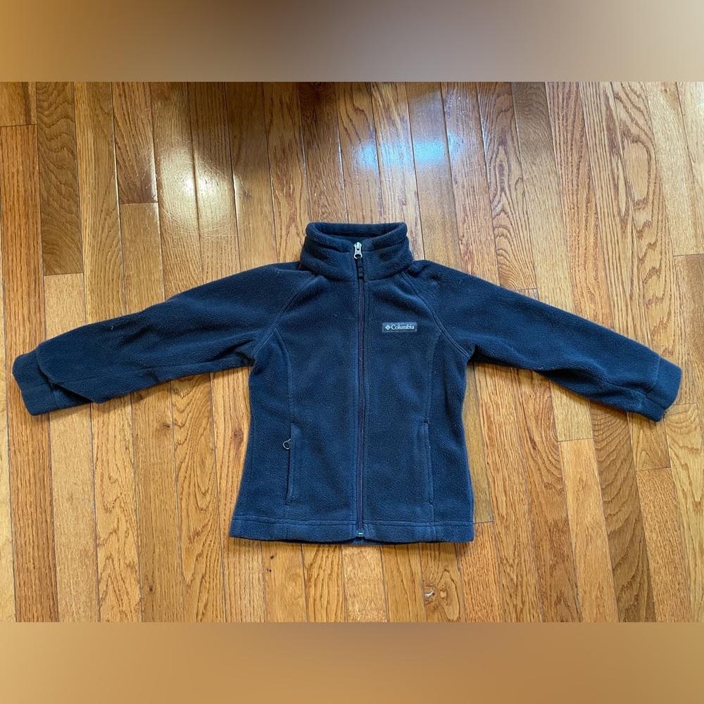 Columbia Kids Fleece Jacket